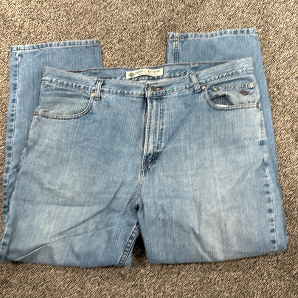 Men’s Harley Davidson Jeans